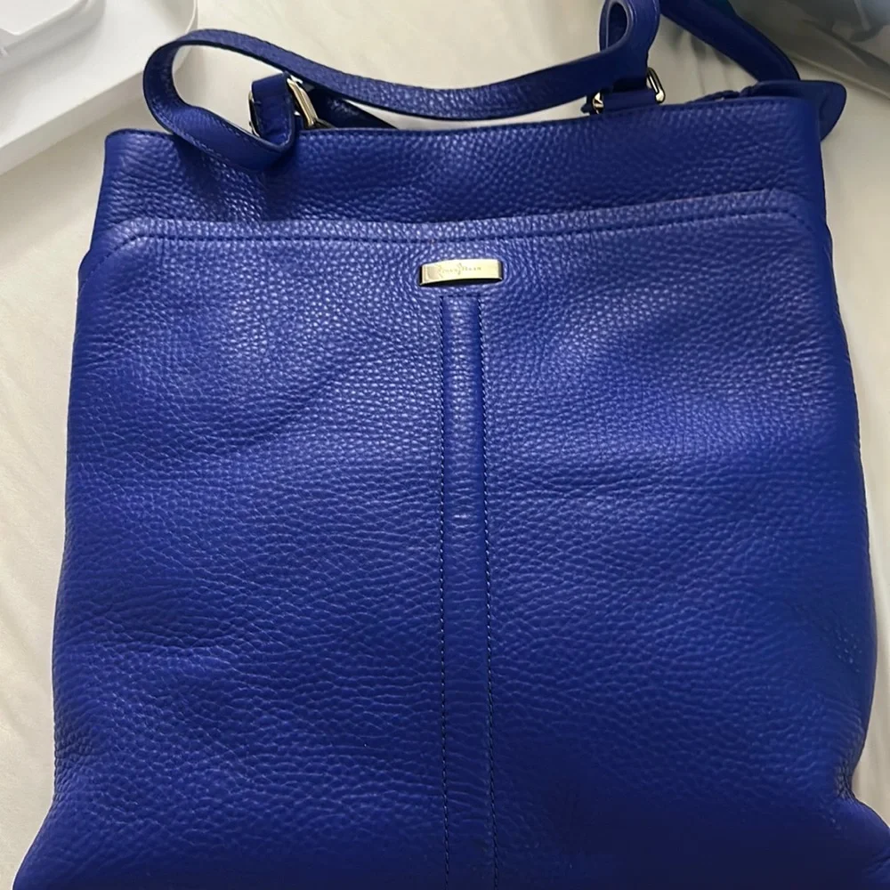 COPY - Blue Cole Haan Purse New With Tags - Picture 1 of 2